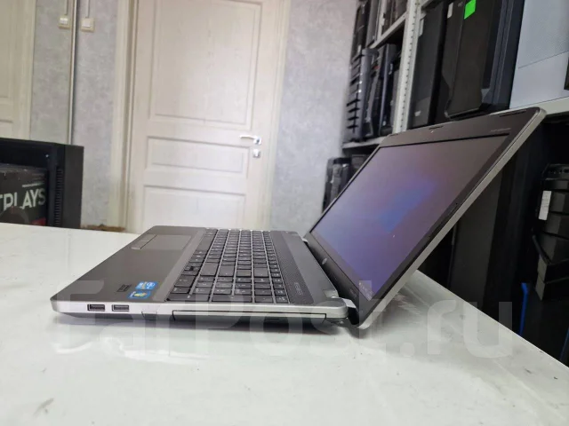 HP ProBook. 15.6", ��� 8 ��, ���� 320���, WiFi: 1, Bluetooth: 1, ����������� �� 3��. ����
