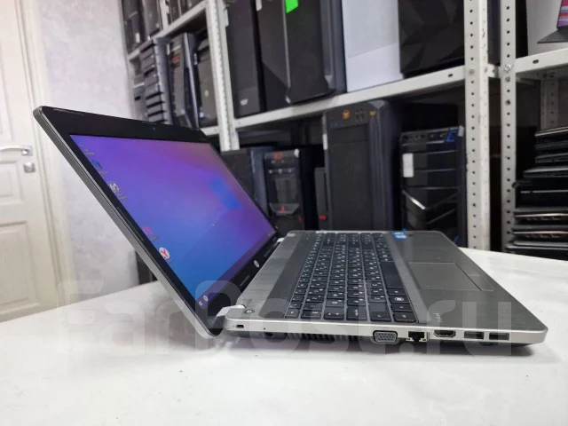 HP ProBook. 15.6", ��� 8 ��, ���� 320���, WiFi: 1, Bluetooth: 1, ����������� �� 3��. ����