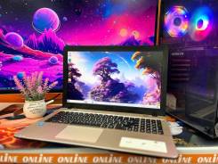 Asus. 15.6", ��� 4 ��, WiFi: 1, Bluetooth: 1 ����