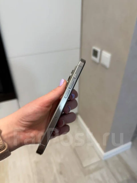 Apple iPhone 15 Pro. �/�, 256 ��, �����, 3G, 4G LTE, 5G, NFC ����