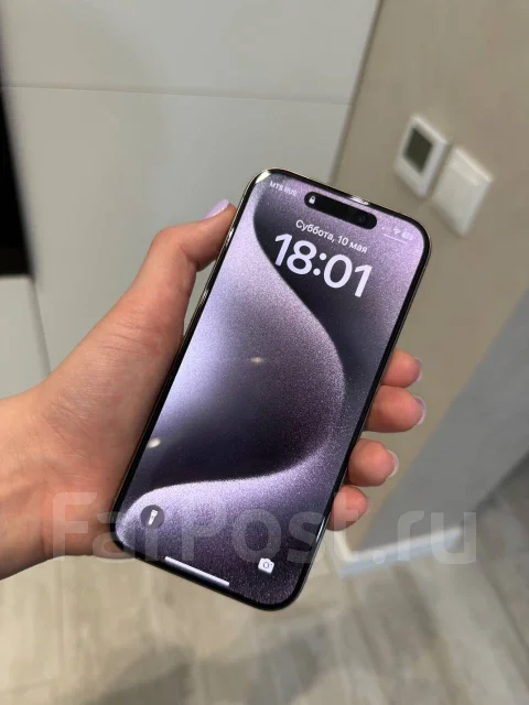 Apple iPhone 15 Pro. �/�, 256 ��, �����, 3G, 4G LTE, 5G, NFC ����
