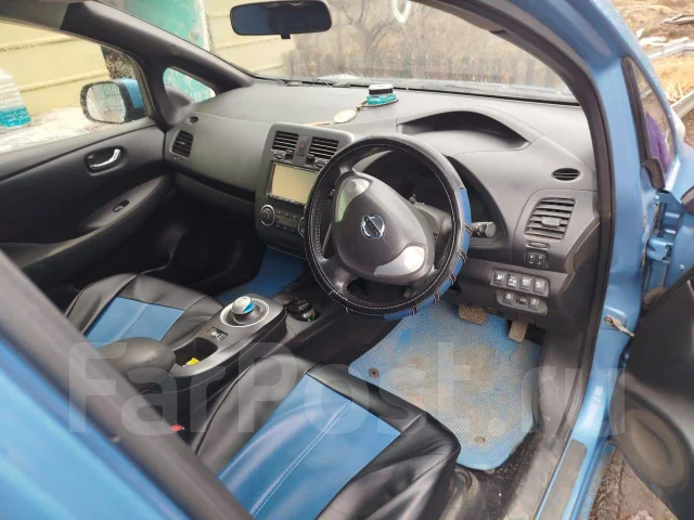Nissan Leaf. �������, ��������, �������������, 112 000����. �� ����