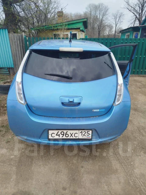 Nissan Leaf. �������, ��������, �������������, 112 000����. �� ����