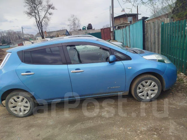 Nissan Leaf. �������, ��������, �������������, 112 000����. �� ����