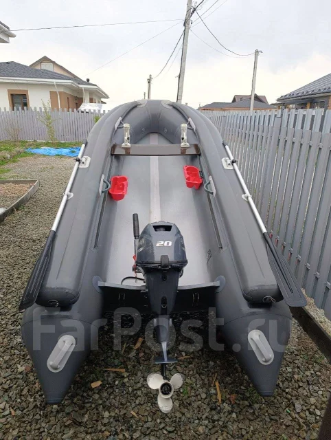 X-River Rocky 395. 2024 ���, ��������� ���������, 20��.�., ������ ����