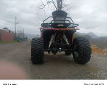 Zongshen Tundra 4x4 Lux. ,   