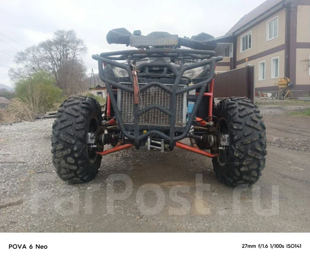Zongshen Tundra 4x4 Lux. ��������, �� ����