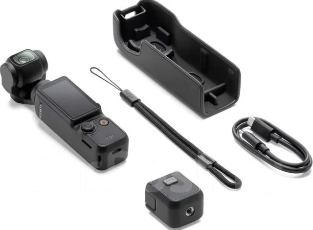 DJI Osmo Pocket 3. � ����������. ��� ����� �� ������������ ����