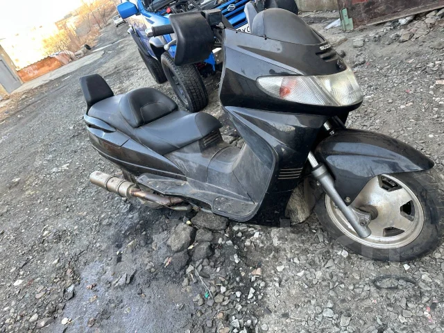Suzuki Skywave 400. 400 000����. ��., ��������, ��� ���, ������ �� �� ����
