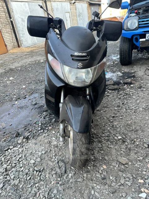 Suzuki Skywave 400. 400 000����. ��., ��������, ��� ���, ������ �� �� ����