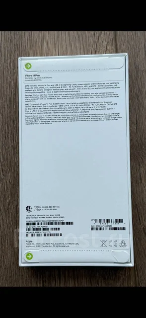 Apple iPhone 14 Plus. �����, 512 ��, ����� ����