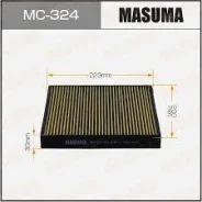 �������� ������ Masuma MC- 324 MC-324 MC324 ����