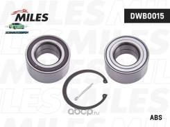    Mitsubishi Outlander II/ASX 07- (SKF VKBA 7408) DWB0015 DWB0015 