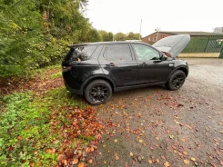 Land Rover Discovery Sport. SALCA2AN4GH568546 ����
