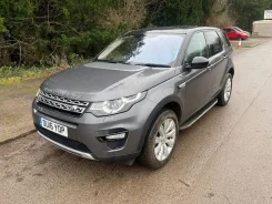 Land Rover Discovery Sport. SALCA2CN7GH613265 ����