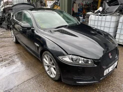Jaguar XF. SAJAC0528DNS62865 ����