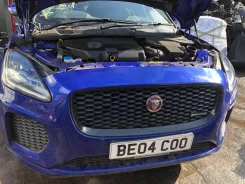 Jaguar E-Pace. SADFB2CN3J1Z07672 ����