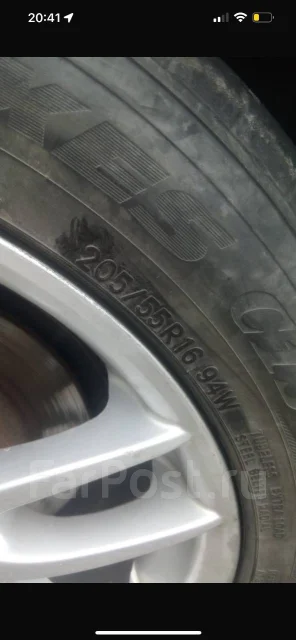 Antera. x16", 5x110, 5x114.3 ����