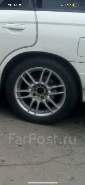 Antera. x16", 5x110, 5x114.3 ����