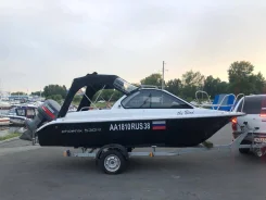 ���� Phoenix 530HT. 2020 ���, ����� 5,3��., ��������� ���������, 115��.�., ������ ����