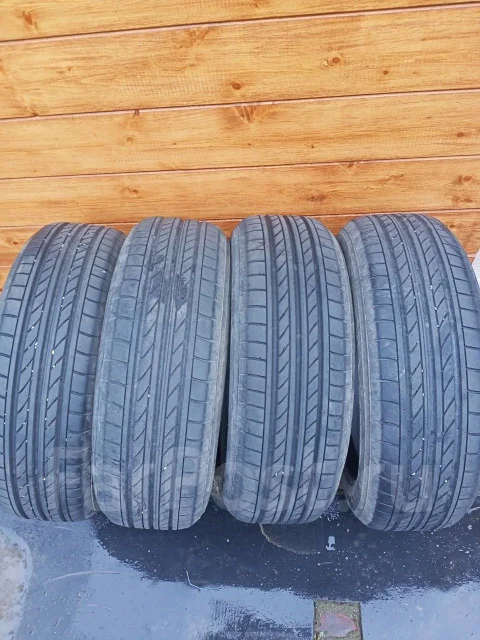 Yokohama BluEarth E50. ������, 2019 ���, �/�, ����� 10 % ����