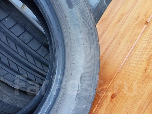 Yokohama BluEarth E50. ������, 2019 ���, �/�, ����� 10 % ����