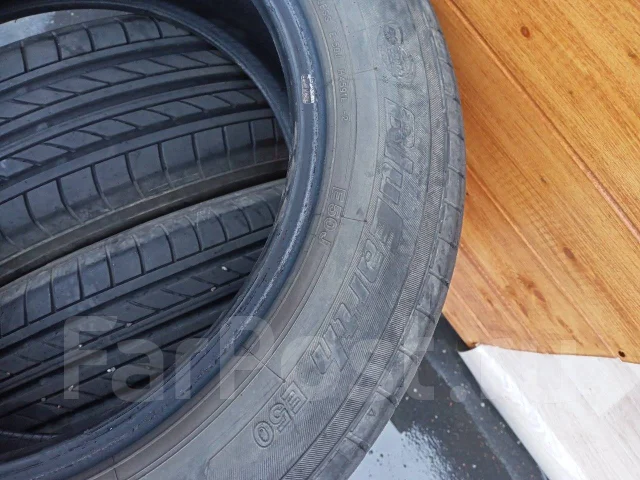 Yokohama BluEarth E50. ������, 2019 ���, �/�, ����� 10 % ����