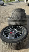 RAYS Versus Turismo. 7.0x17", 5x100, ET48, �� 60���. ����