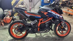 KTM 390 Duke. 390����. ��., ��������, ���������, ��� ������� ����