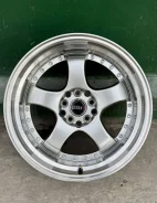 SSR Professor SP1. 7.5x17", 5x100, 5x114.3, ET35, �� 73,1���. ����