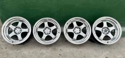 SSR Professor SP1. 9.0x17", 5x100, 5x114.3, ET20, �� 73,1���. ����