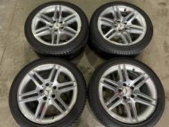  Mercedes-Benz AMG C-class w204 Michelin Pilot Primacy 