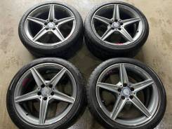  Mercedes-Benz AMG C-class w205 Bridgestone Potenza s001 
