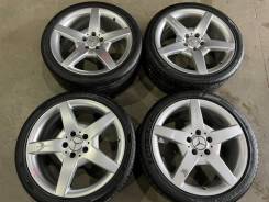  Mercedes-Benz c209 CLK-Class AMG Pirelli Pzero Nero 