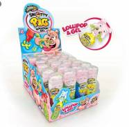   +  Snotty Pig Johny Bee 40  