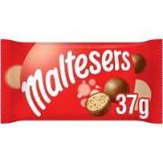   Maltesers    37  