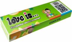     - Love is /   25  