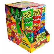    Mega Sour Slim 120  