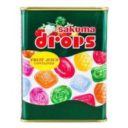     Sakuma Fruit Drops   80  