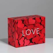  Love, 23 x 18 x 11  