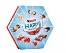   Kinder Happy Moments Mini Mix 162  