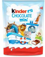   Kinder Chocolate Mini 120  
