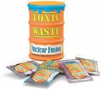   Toxic Waste Nuclear Fusion (-, -, -, -, -)   42  ...