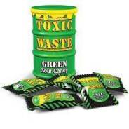  Toxic Waste,   42. ( ,  , ,   ) 