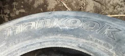Hankook DynaPro HL RA25. �����������, 2012 ���, �/�, ����� 40 % ����