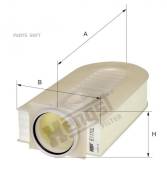   Hengst Filter E1170L E1170L 