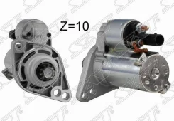 ������� Audi A3 03-13 / Skoda Octavia 00-13 (1,1 kW/ Z=10/ ��������������� (����� �������� 53mm SAT ST-02Z911023EX ST02Z911023EX ����