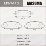 ������� ����. ���. Masuma MS7415 MS7415 ����