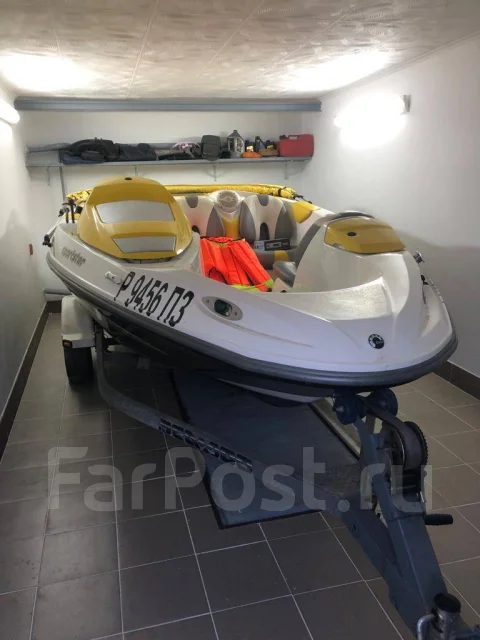 BRP Sea-Doo Sportster. 2006 ���, ����� 5��., ��������� ������������, 160��.�., ������ ����