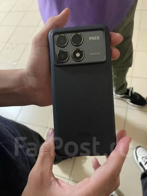 Xiaomi Poco F6 Pro. �/�, 256 ��, ������ ����